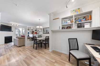 Photo 6 at 311 - 2680 W 4th Avenue, Kitsilano, Vancouver West