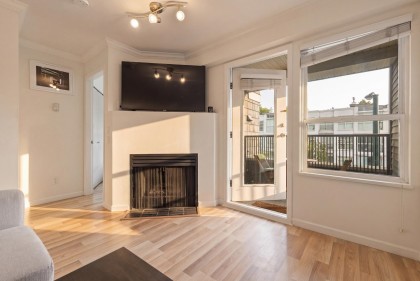 Photo 12 at 311 - 2680 W 4th Avenue, Kitsilano, Vancouver West