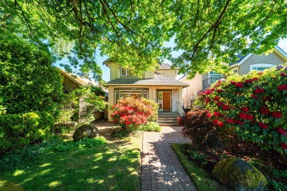 Photo 1 at 4682 W 14th Avenue, Point Grey, Vancouver West