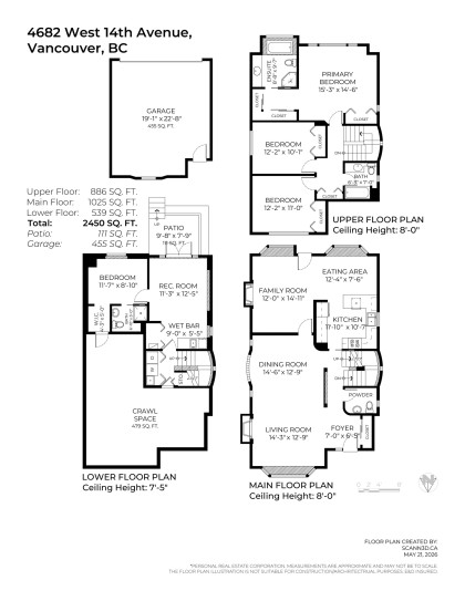 Photo 34 at 4682 W 14th Avenue, Point Grey, Vancouver West