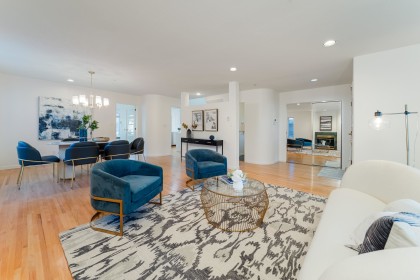 Photo 4 at 4682 W 14th Avenue, Point Grey, Vancouver West