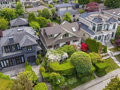 Photo 2 at 3820 W 12th Avenue, Point Grey, Vancouver West