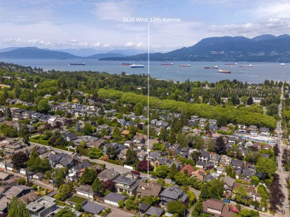 Photo 6 at 3820 W 12th Avenue, Point Grey, Vancouver West