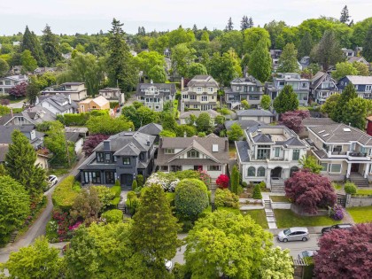 Photo 1 at 3820 W 12th Avenue, Point Grey, Vancouver West
