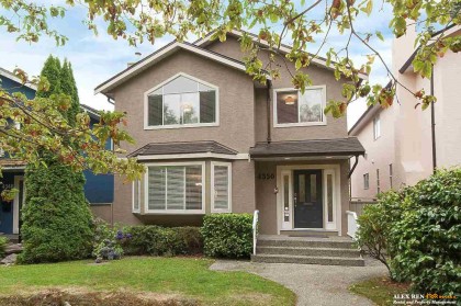 Photo 1 at 4350 W 14th Avenue, Point Grey, Vancouver West