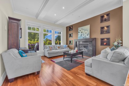 Photo 2 at 3618 W 24th Avenue, Dunbar, Vancouver West