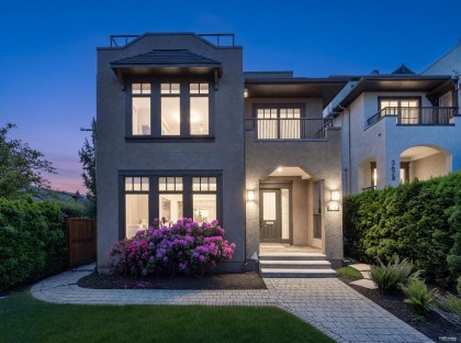 Photo 1 at 3618 W 24th Avenue, Dunbar, Vancouver West