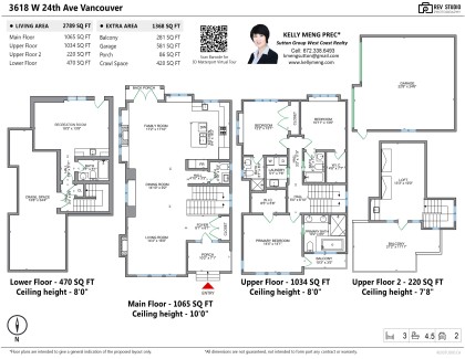 Photo 40 at 3618 W 24th Avenue, Dunbar, Vancouver West