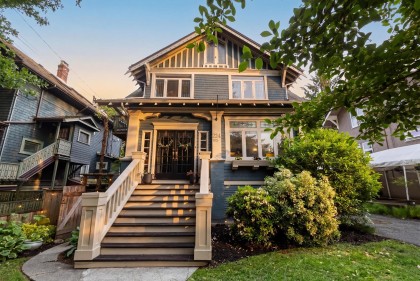 Photo 1 at 224 W 13th Avenue, Mount Pleasant VW, Vancouver West