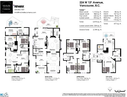 Photo 40 at 224 W 13th Avenue, Mount Pleasant VW, Vancouver West