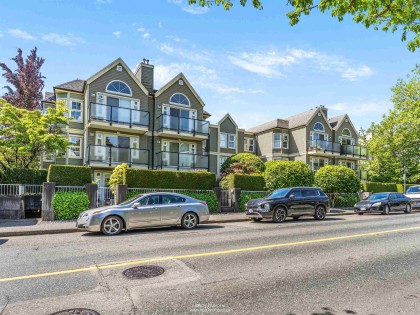 Photo 1 at 204 - 876 W 16th Avenue, Cambie, Vancouver West