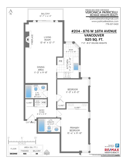 Photo 40 at 204 - 876 W 16th Avenue, Cambie, Vancouver West