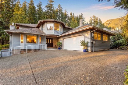 Photo 1 at 5707 Nancy Greene Way, Grouse Woods, North Vancouver