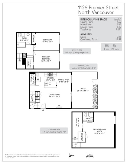 Photo 34 at 1126 Premier Street, Lynnmour, North Vancouver