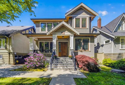 Photo 1 at 3285 W 12th Avenue, Kitsilano, Vancouver West