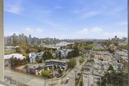 Photo 5 at 1303 - 1428 W 6th Avenue, Fairview VW, Vancouver West