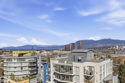 Photo 4 at 1303 - 1428 W 6th Avenue, Fairview VW, Vancouver West