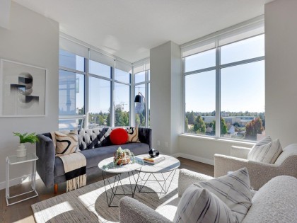 Photo 2 at 604 - 5033 Cambie Street, Cambie, Vancouver West