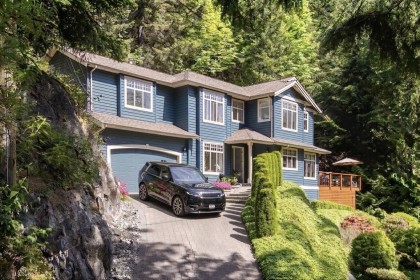 Photo 1 at 5780 Cranley Drive, Eagle Harbour, West Vancouver