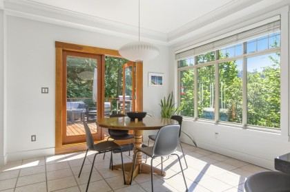 Photo 9 at 5780 Cranley Drive, Eagle Harbour, West Vancouver