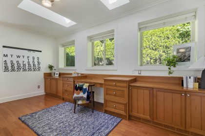 Photo 14 at 5780 Cranley Drive, Eagle Harbour, West Vancouver