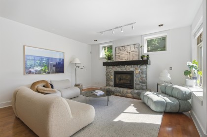 Photo 4 at 5780 Cranley Drive, Eagle Harbour, West Vancouver