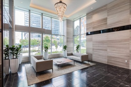 Photo 20 at 701 - 455 Sw Marine Drive, Marpole, Vancouver West