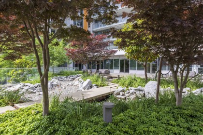 Photo 24 at 701 - 455 Sw Marine Drive, Marpole, Vancouver West