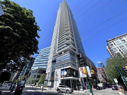 Photo 1 at 1208 - 1289 Hornby Street, Downtown VW, Vancouver West