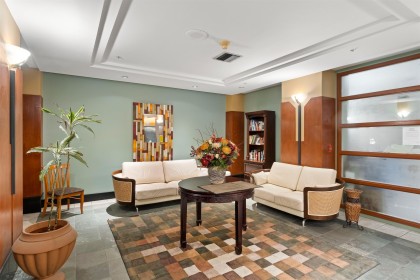 Photo 24 at 506 - 907 Beach Avenue, Yaletown, Vancouver West