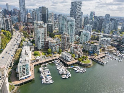 Photo 29 at 506 - 907 Beach Avenue, Yaletown, Vancouver West