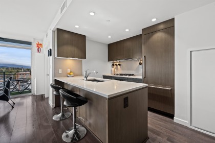 Photo 6 at 1509 - 125 E 14th Street, Central Lonsdale, North Vancouver