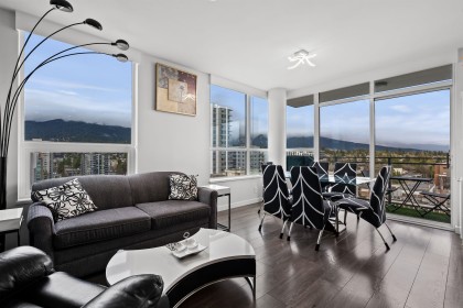 Photo 3 at 1509 - 125 E 14th Street, Central Lonsdale, North Vancouver