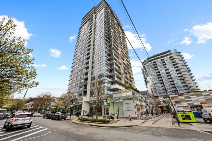 Photo 1 at 1509 - 125 E 14th Street, Central Lonsdale, North Vancouver