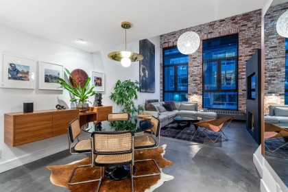 Photo 1 at PH6 - 869 Beatty Street, Downtown VW, Vancouver West