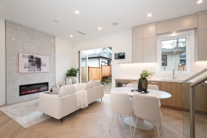 Photo 9 at 4424 W 4th Avenue, Point Grey, Vancouver West