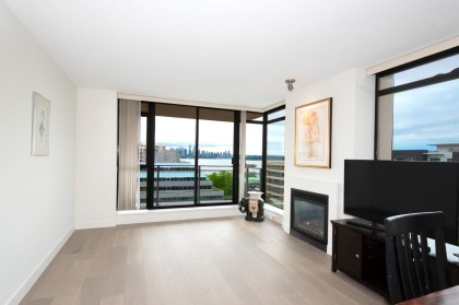 Photo 6 at 712 - 175 W 1st Street, Lower Lonsdale, North Vancouver
