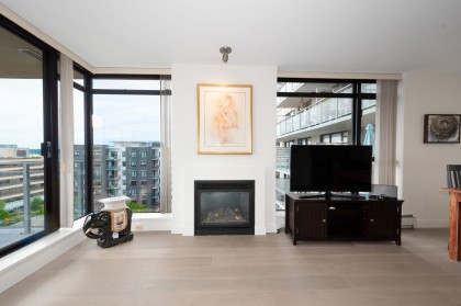 Photo 7 at 712 - 175 W 1st Street, Lower Lonsdale, North Vancouver