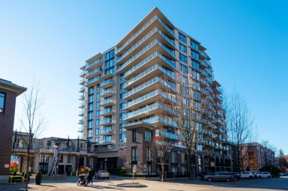 Photo 1 at 712 - 175 W 1st Street, Lower Lonsdale, North Vancouver