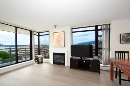 Photo 5 at 712 - 175 W 1st Street, Lower Lonsdale, North Vancouver
