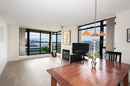 Photo 10 at 712 - 175 W 1st Street, Lower Lonsdale, North Vancouver
