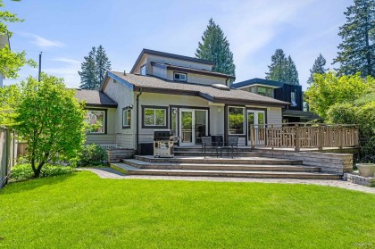 Photo 2 at 1140 W 20th Street, Pemberton Heights, North Vancouver