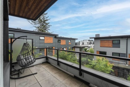 Photo 1 at 42 - 528 E 2nd Street, Lower Lonsdale, North Vancouver