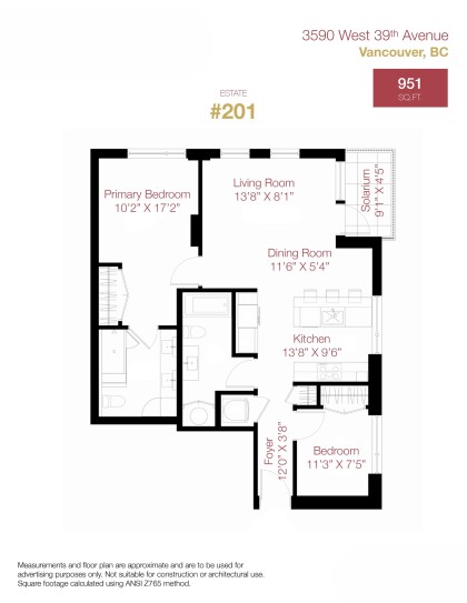 Photo 19 at 201 - 3590 W 39th Avenue, Dunbar, Vancouver West