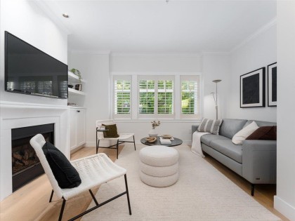 Photo 2 at 4448 W 8th Avenue, Point Grey, Vancouver West