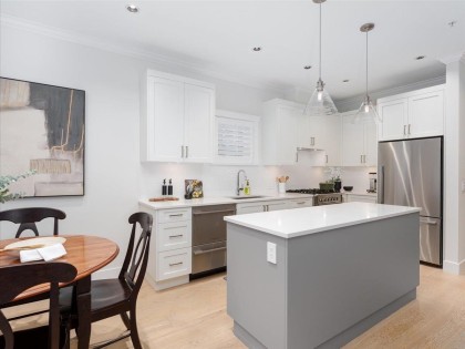Photo 7 at 4448 W 8th Avenue, Point Grey, Vancouver West