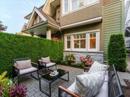 Photo 1 at 4448 W 8th Avenue, Point Grey, Vancouver West