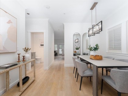 Photo 9 at 4448 W 8th Avenue, Point Grey, Vancouver West