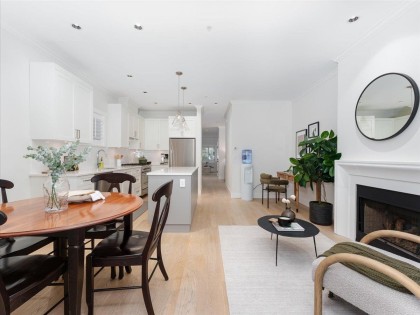 Photo 10 at 4448 W 8th Avenue, Point Grey, Vancouver West