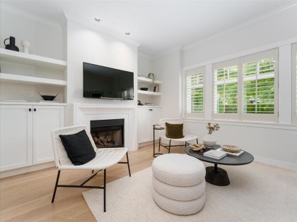 Photo 4 at 4448 W 8th Avenue, Point Grey, Vancouver West